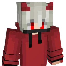 FireFoxy_YT Minecraft avatar bust