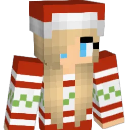 FireFr3d Minecraft avatar bust