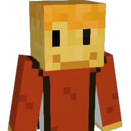 FireFriend88 Minecraft avatar bust