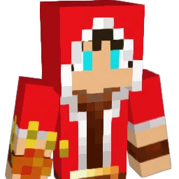 FireFrost99's Minecraft skin