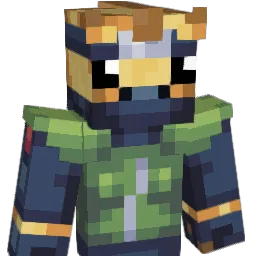 FireG1raffe Minecraft avatar bust