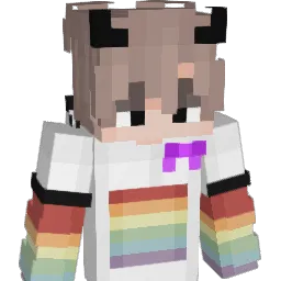 FireGail Minecraft avatar bust