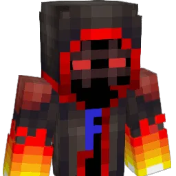 FireGamerCh Minecraft avatar bust