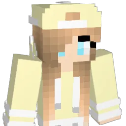 FireGirl21 Minecraft avatar bust