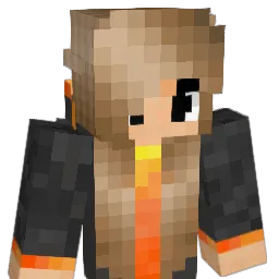FireGirlOne's Minecraft skin