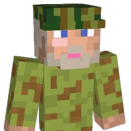 FireGoat13's Minecraft skin