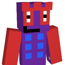 FireHaLck Minecraft avatar bust
