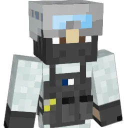 FireHawk9902 Minecraft avatar bust