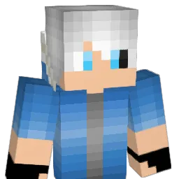 FireHype Minecraft avatar bust