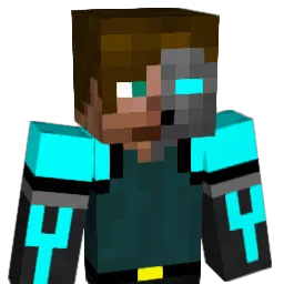FireIceChipotle Minecraft avatar bust