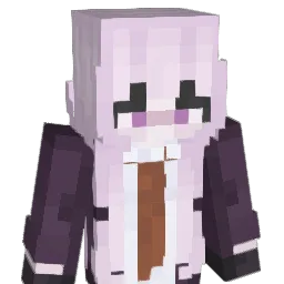 FireJuuu Minecraft avatar bust