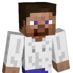 FireKnight34 Minecraft avatar bust