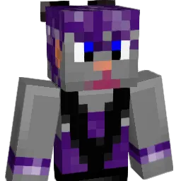 FireLily Minecraft avatar bust