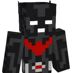 FireLordBarnett Minecraft avatar bust