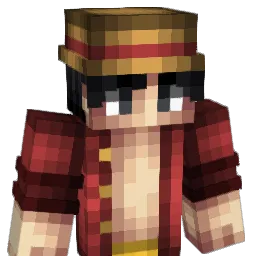 FireLordRei Minecraft avatar bust