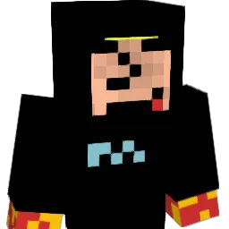 FireMage01's Minecraft skin