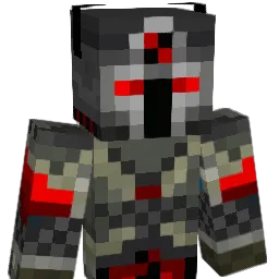 FireMage662 Minecraft avatar bust