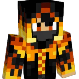 FireMage957's Minecraft skin