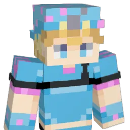 FireMedusa3276 Minecraft avatar bust
