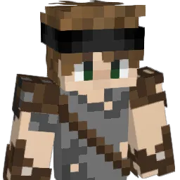 FireMedusa68027 Minecraft avatar bust