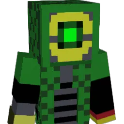 FireMelon21 Minecraft avatar bust