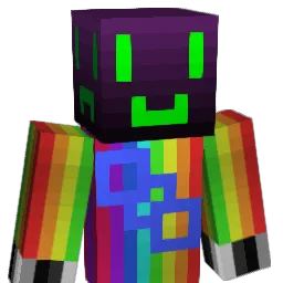 FireNomad Minecraft avatar bust