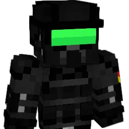 FirePvPMaster Minecraft avatar bust