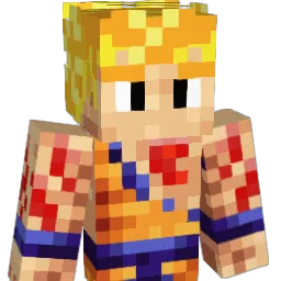 FireRaion Minecraft avatar bust