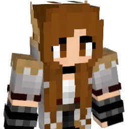 FireRoze Minecraft avatar bust