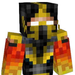 FireScorpion_ Minecraft avatar bust