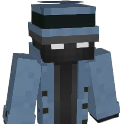 FireShockerX Minecraft avatar bust
