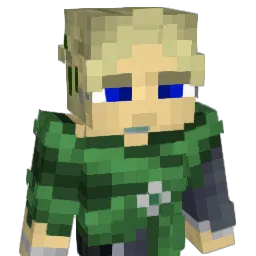 FireSkorpion12 Minecraft avatar bust