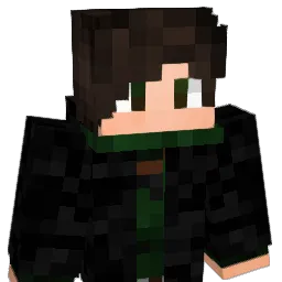 FireSolace Minecraft avatar bust