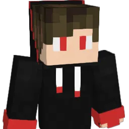 FireSpider's Minecraft skin