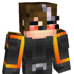 FireStormZero Minecraft avatar bust