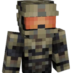 FireTheTacoBeam Minecraft avatar bust