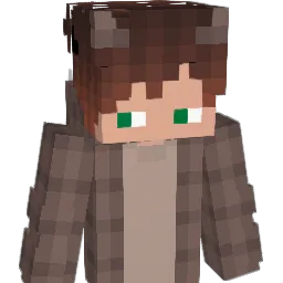 FireTipsy's Minecraft skin