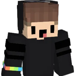 FireTit4n Minecraft avatar bust