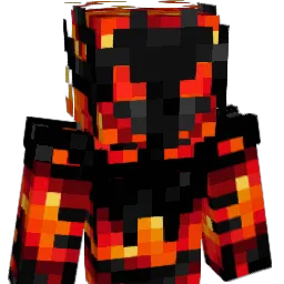 FireTitan06's Minecraft skin