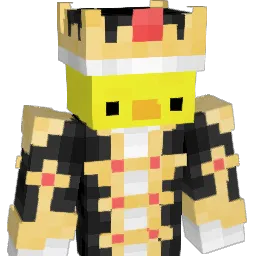 FireTroutvr Minecraft avatar bust