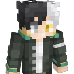 FireWhic Minecraft avatar bust