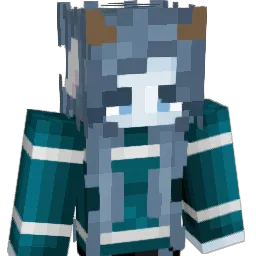 FireWhisper1841 Minecraft avatar bust