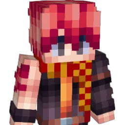 FireWings182558 Minecraft avatar bust
