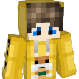 FireWolf637 Minecraft avatar bust