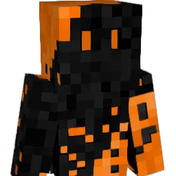 FireWork26 Minecraft avatar bust