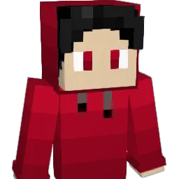 FireWyve Minecraft avatar bust