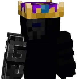 FireX2AM Minecraft avatar bust