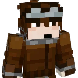 FireXFeather Minecraft avatar bust