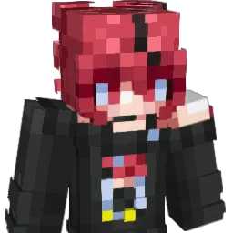 FireYoshi09 Minecraft avatar bust
