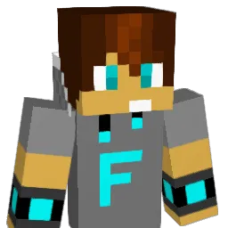 FireZeus223 Minecraft avatar bust